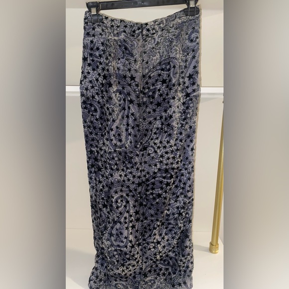 Zadig & Voltaire - Jamelia Burnout Stars - size 34/xs - Picture 3 of 6